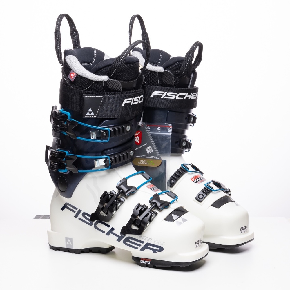 Fischer My Ranger Free 90 Ski boots - NEW